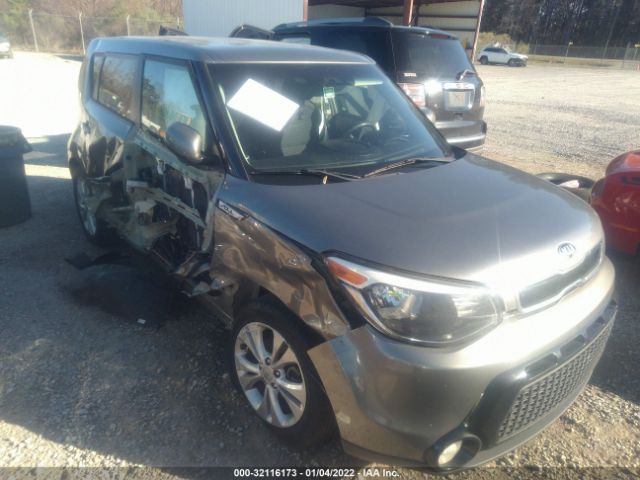 KIA SOUL 2016 kndjp3a52g7307313