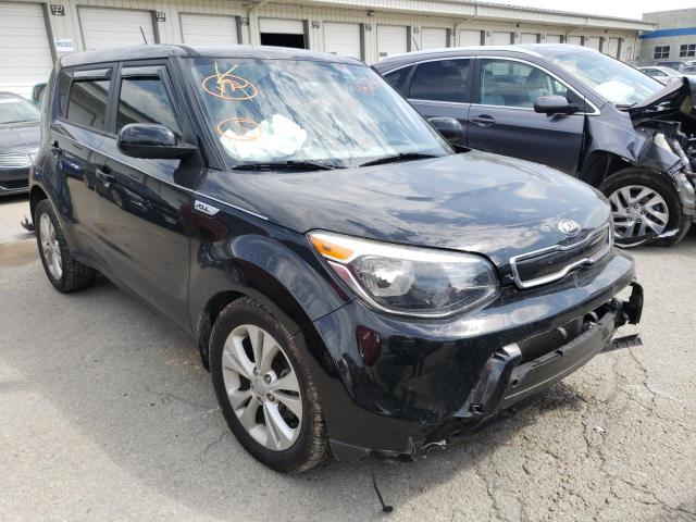 KIA SOUL + 2016 kndjp3a52g7310678