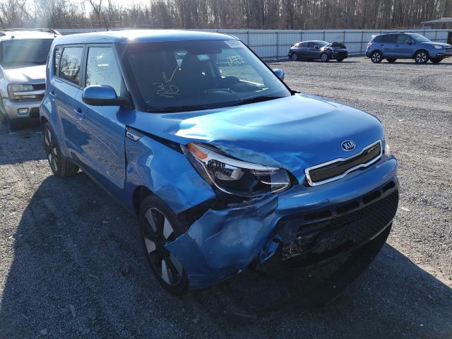 KIA SOUL + 2016 kndjp3a52g7315735