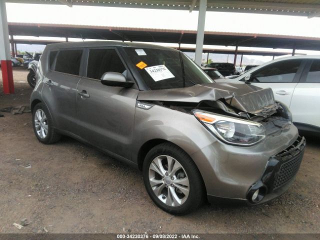 KIA SOUL 2016 kndjp3a52g7318845