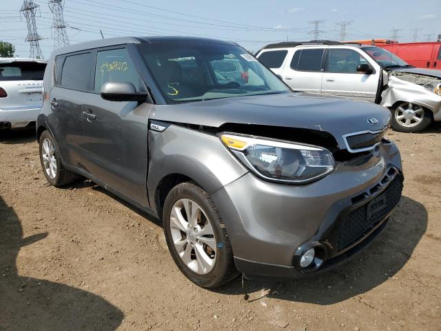 KIA SOUL + 2016 kndjp3a52g7321518