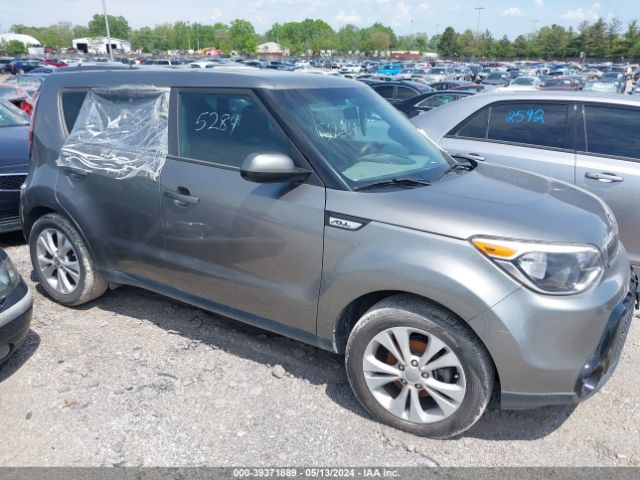 KIA SOUL 2016 kndjp3a52g7322040