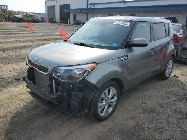 KIA SOUL + 2016 kndjp3a52g7322099