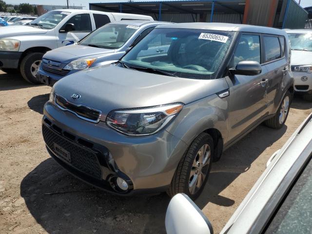 KIA SOUL + 2016 kndjp3a52g7322135