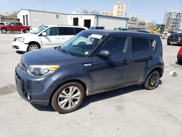 KIA SOUL + 2016 kndjp3a52g7323611