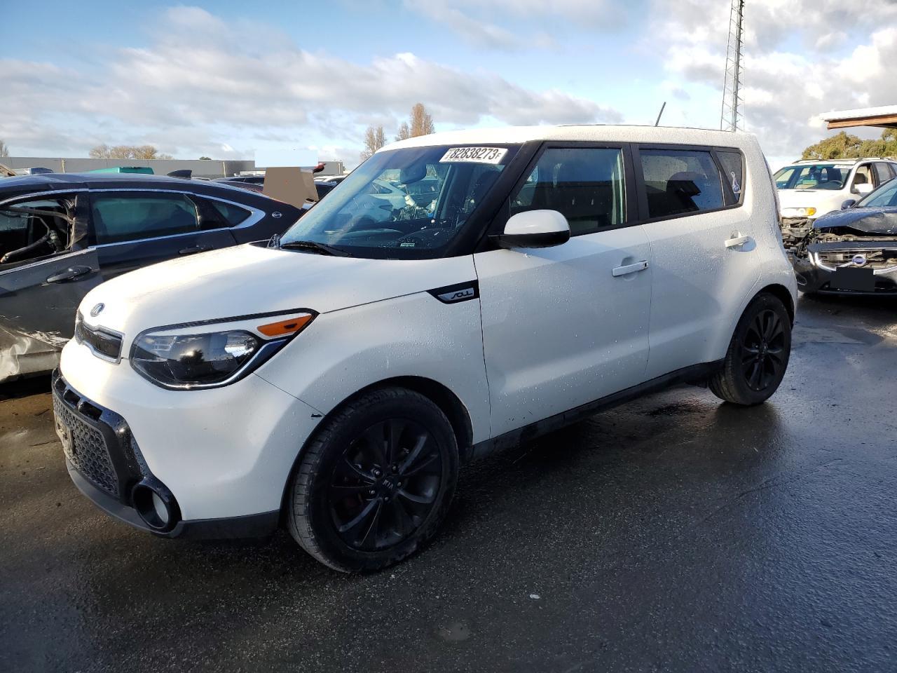 KIA SOUL 2016 kndjp3a52g7323981