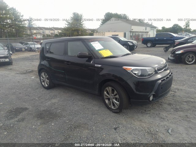 KIA SOUL 2016 kndjp3a52g7326122