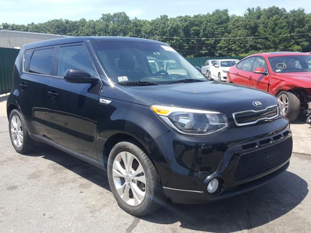 KIA SOUL + 2016 kndjp3a52g7326251