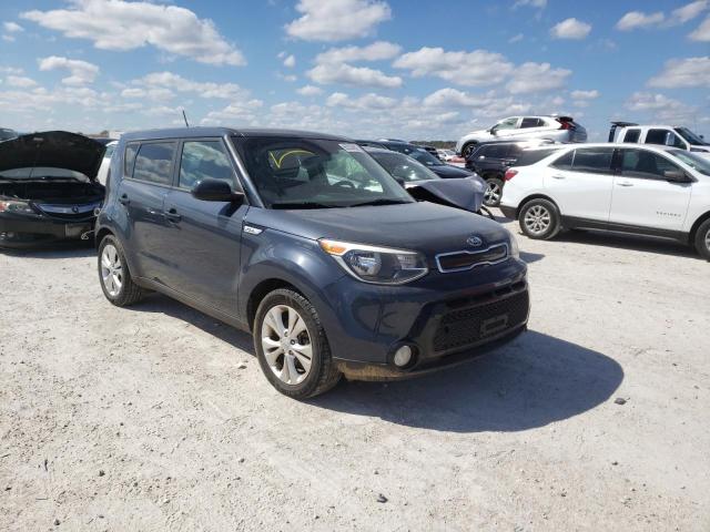 KIA SOUL + 2016 kndjp3a52g7326573