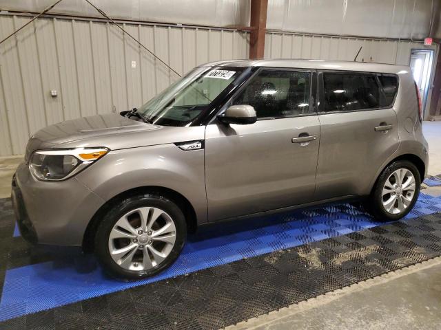 KIA SOUL + 2016 kndjp3a52g7326654