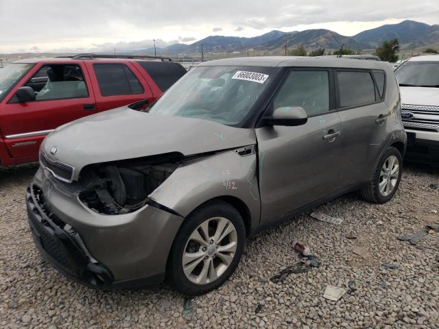 KIA SOUL + 2016 kndjp3a52g7326797