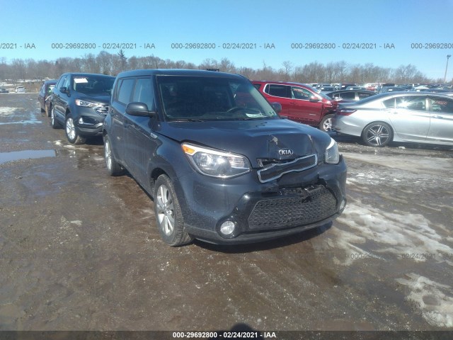 KIA SOUL 2016 kndjp3a52g7327223