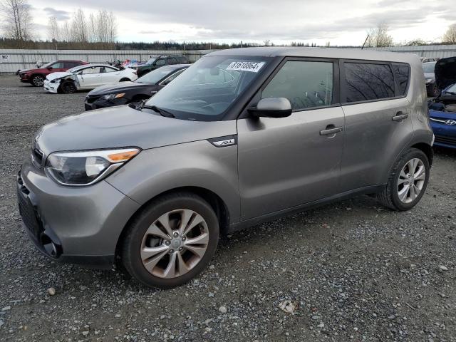 KIA SOUL + 2016 kndjp3a52g7327478