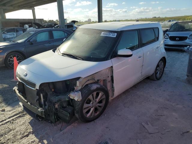 KIA SOUL + 2016 kndjp3a52g7328999