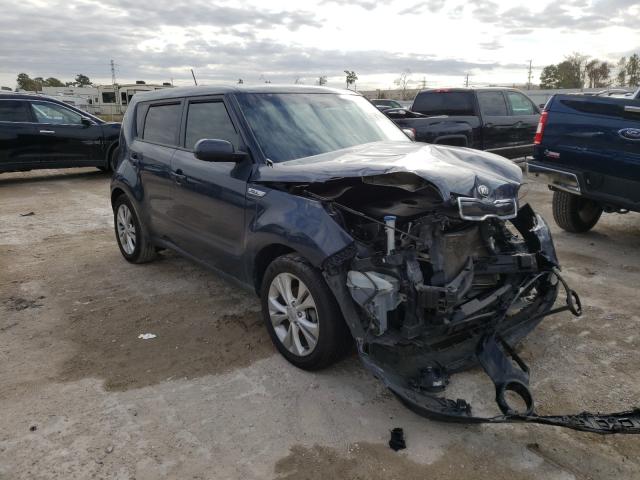 KIA SOUL + 2016 kndjp3a52g7333135