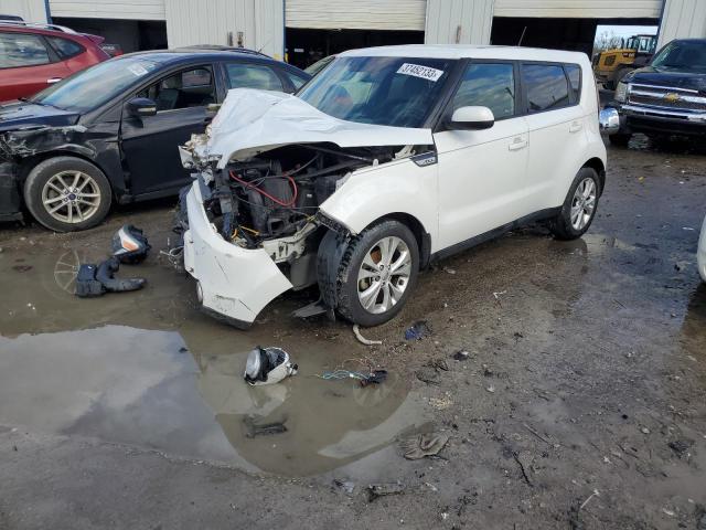 KIA SOUL + 2016 kndjp3a52g7333622