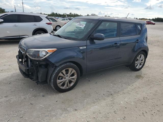 KIA SOUL + 2016 kndjp3a52g7333698