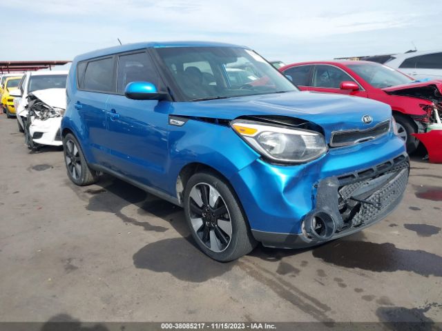 KIA SOUL 2016 kndjp3a52g7336326