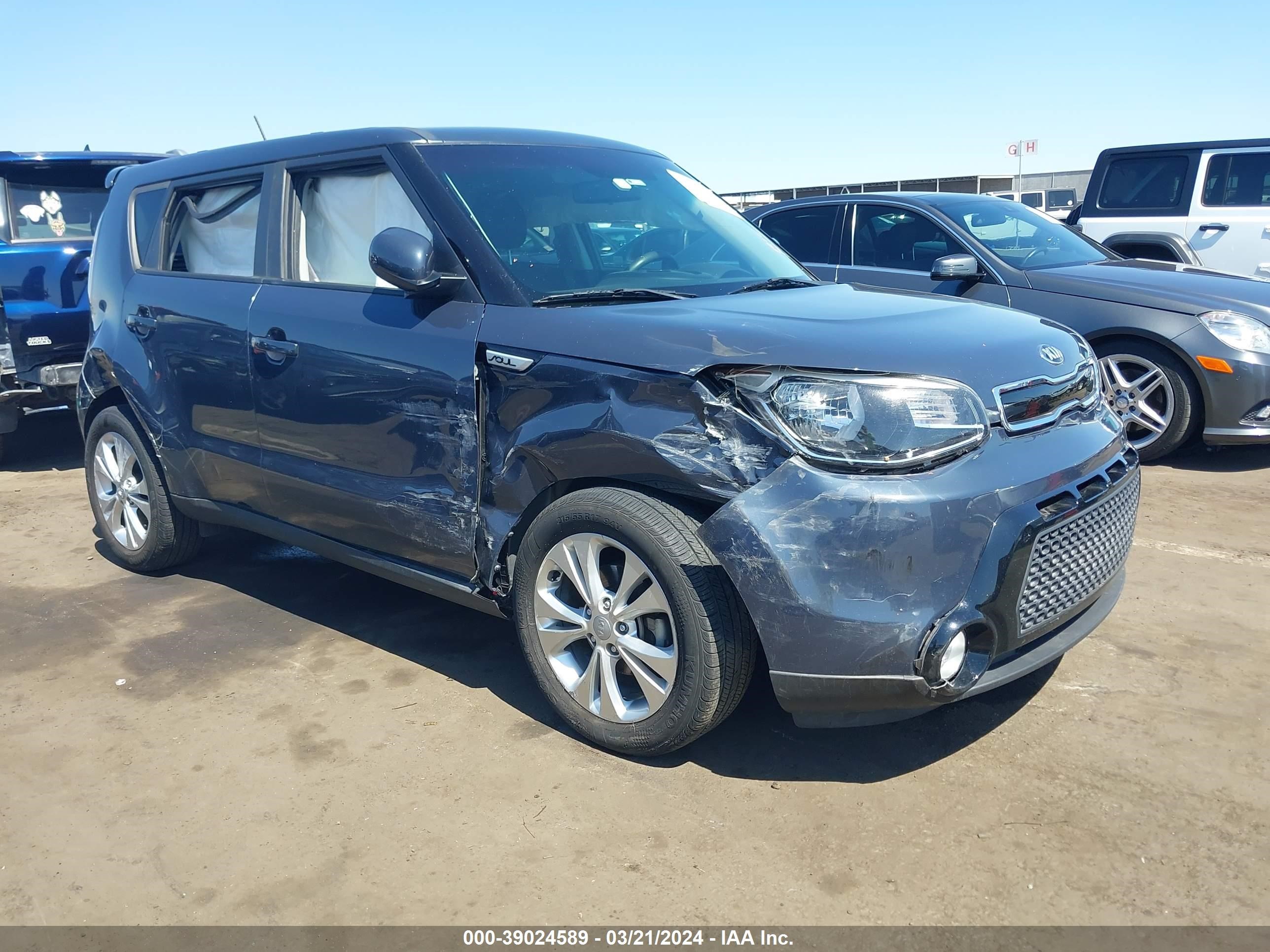 KIA SOUL 2016 kndjp3a52g7336651