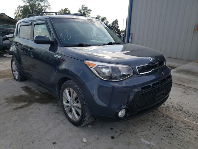 KIA SOUL + 2016 kndjp3a52g7336682