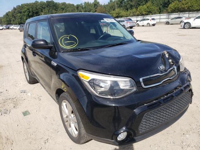 KIA SOUL + 2016 kndjp3a52g7343289