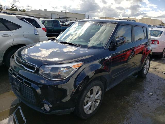 KIA SOUL + 2016 kndjp3a52g7343485