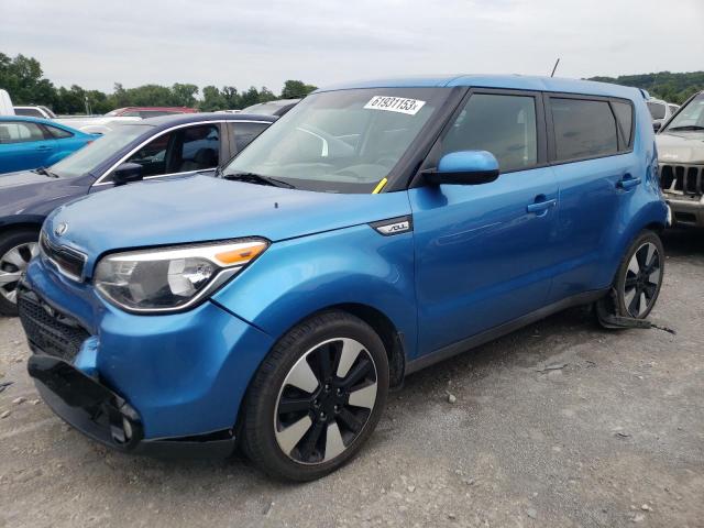 KIA SOUL + 2016 kndjp3a52g7344698