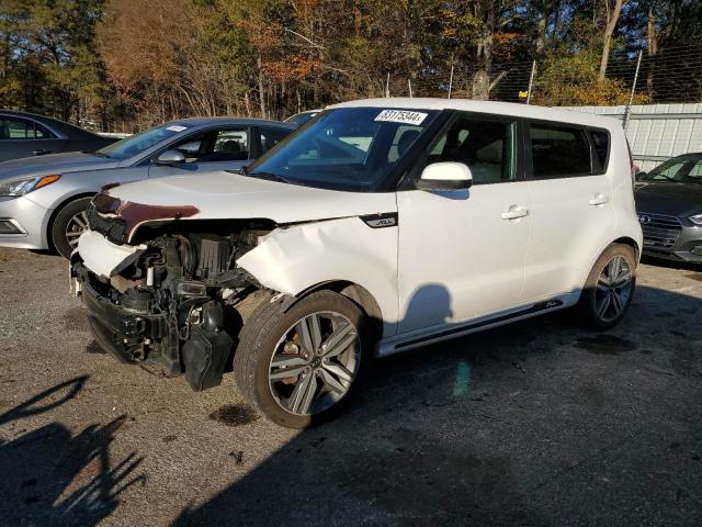 KIA SOUL + 2016 kndjp3a52g7345267