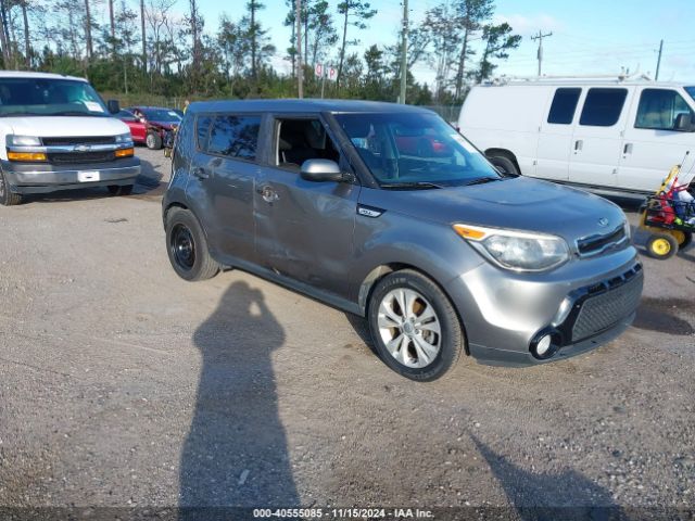 KIA SOUL 2016 kndjp3a52g7345446