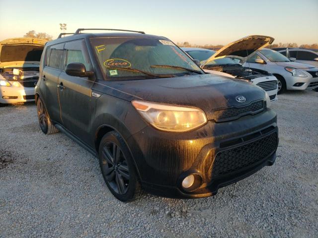 KIA SOUL + 2016 kndjp3a52g7345544