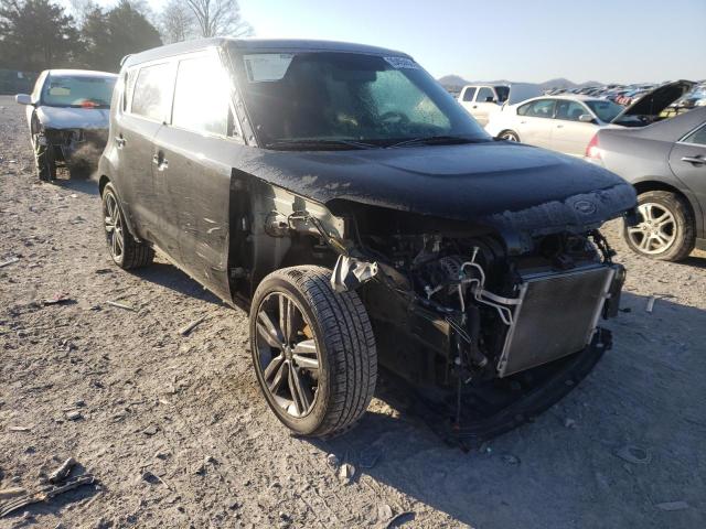 KIA SOUL + 2016 kndjp3a52g7346290