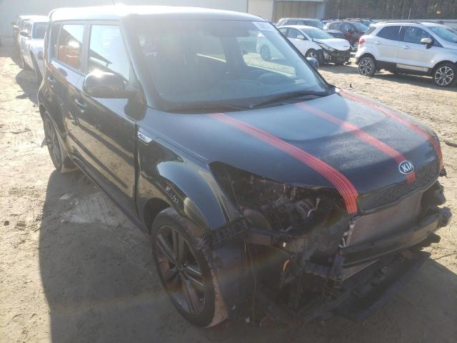 KIA SOUL + 2016 kndjp3a52g7346306