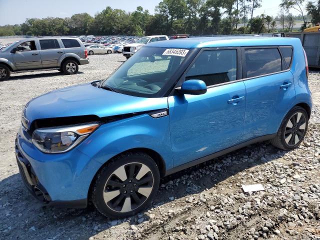 KIA SOUL + 2016 kndjp3a52g7346399