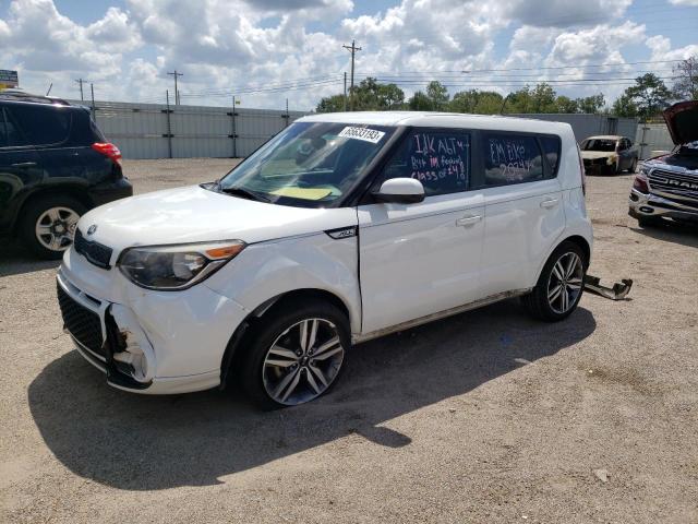 KIA SOUL + 2016 kndjp3a52g7346600