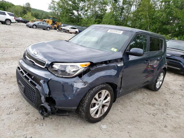 KIA SOUL + 2016 kndjp3a52g7347262