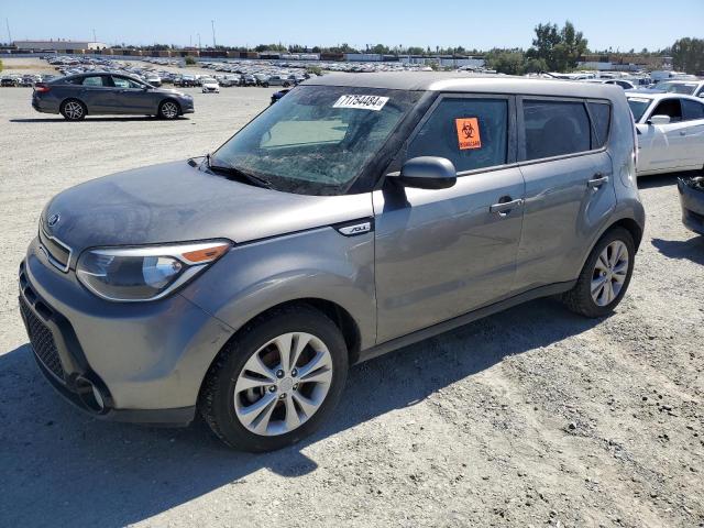 KIA SOUL + 2016 kndjp3a52g7348847