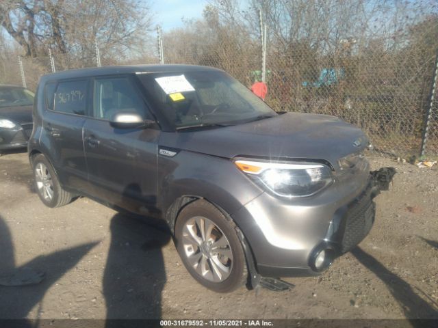 KIA SOUL 2016 kndjp3a52g7349352