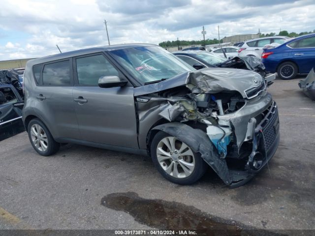 KIA SOUL 2016 kndjp3a52g7349450