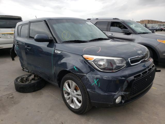 KIA SOUL + 2016 kndjp3a52g7349495