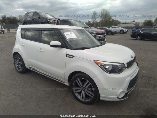 KIA SOUL 2016 kndjp3a52g7349660