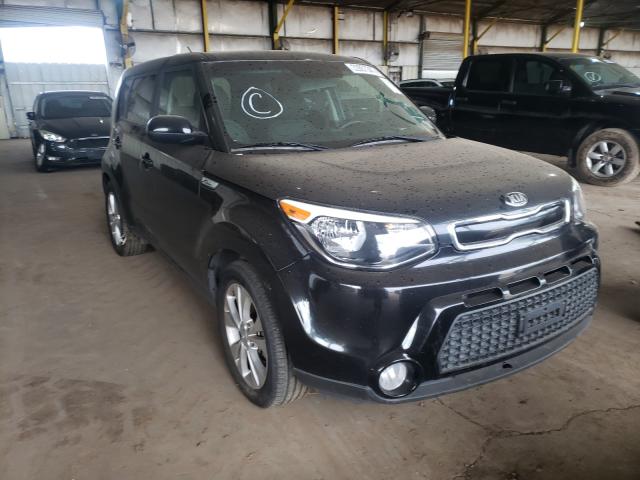 KIA SOUL + 2016 kndjp3a52g7350615