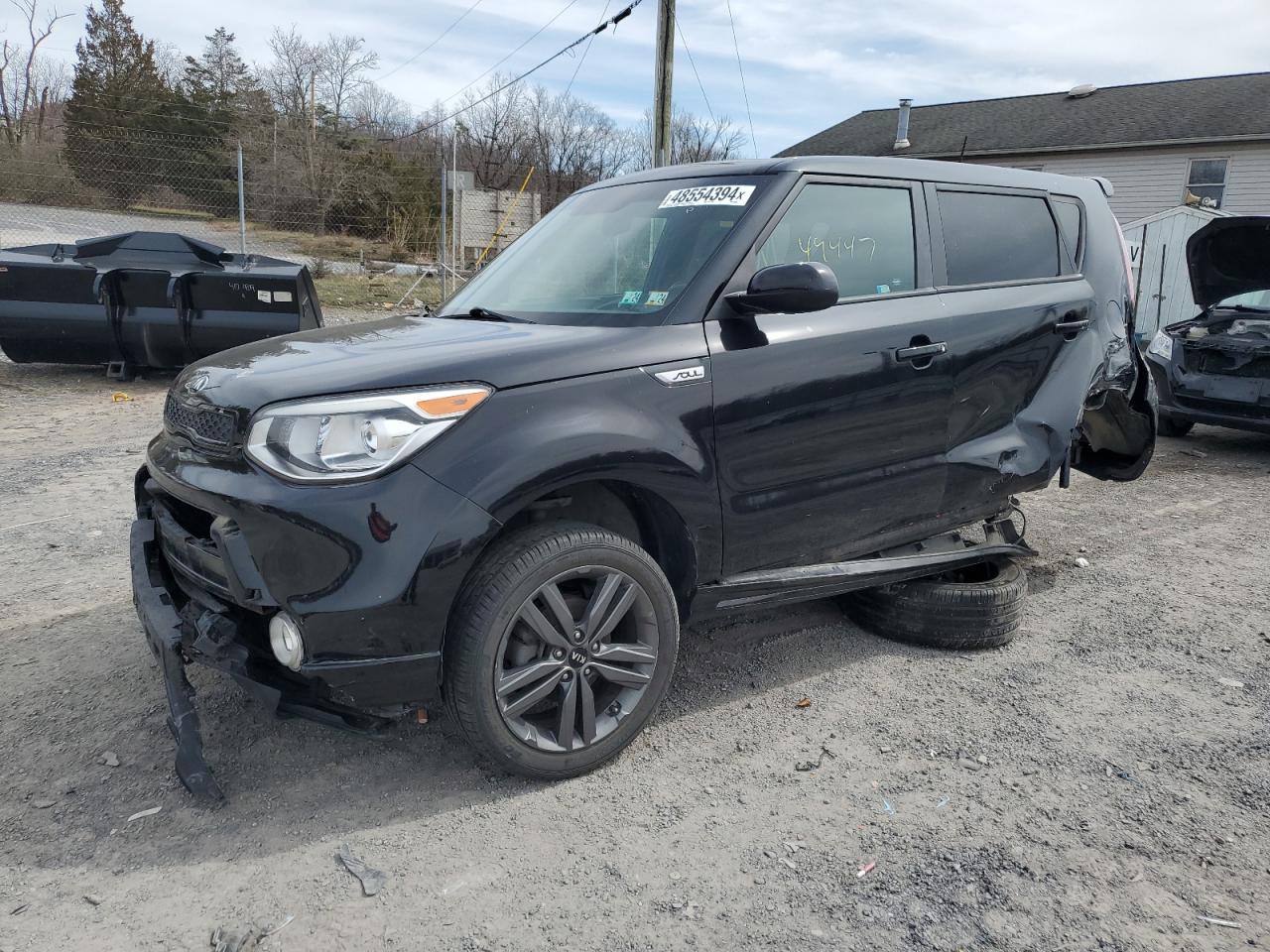 KIA SOUL 2016 kndjp3a52g7351585