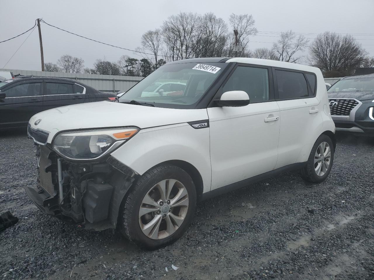 KIA SOUL 2016 kndjp3a52g7356642