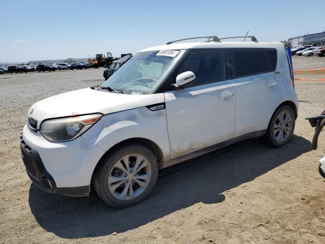 KIA SOUL + 2016 kndjp3a52g7359833