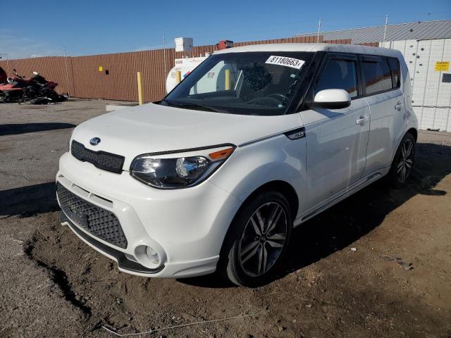 KIA SOUL 2016 kndjp3a52g7362957