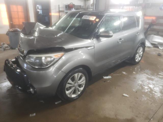 KIA SOUL + 2016 kndjp3a52g7365700