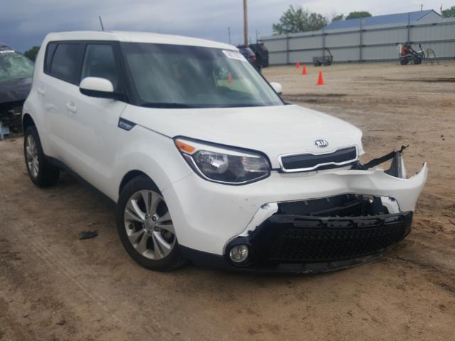 KIA SOUL + 2016 kndjp3a52g7366135