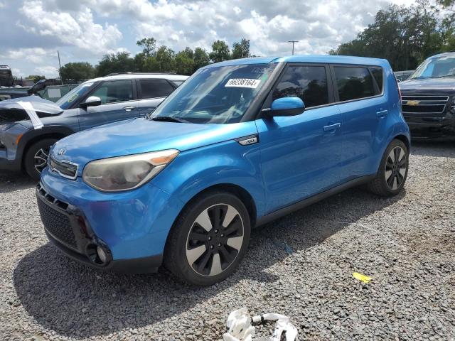 KIA SOUL + 2016 kndjp3a52g7366538