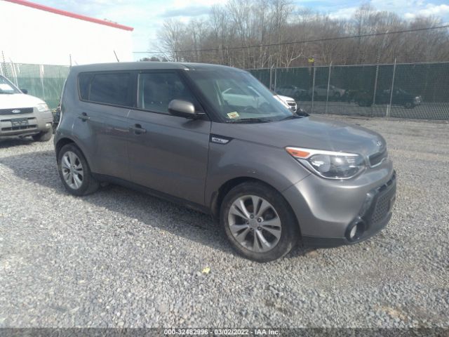 KIA SOUL 2016 kndjp3a52g7369133