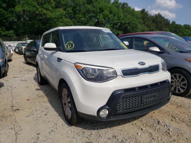 KIA SOUL + 2016 kndjp3a52g7371559